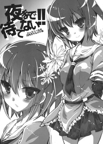 (CSP6) [ハースニール (みさくらなんこつ)] 夜まで待てない!! (艦隊これくしょん -艦これ-)