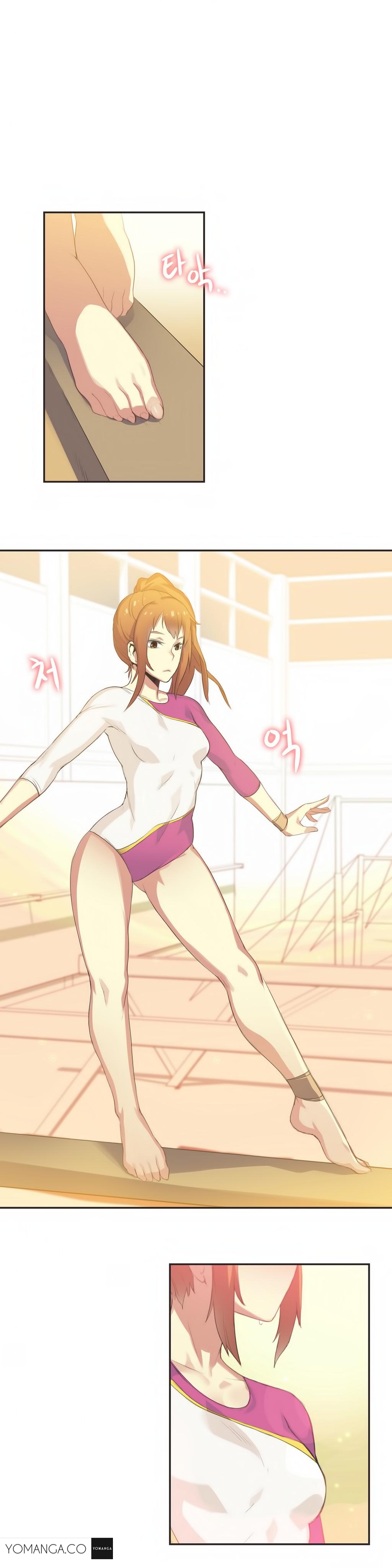 【ガマン】SportsGirl Ch.1-28（英語）（YoManga）