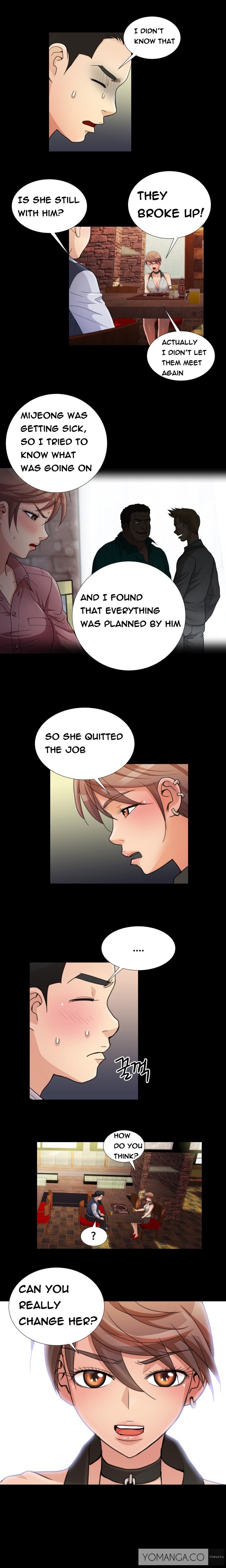 [氏。ムン]私が言うようにあなたはしますか？ Ch.1-15（英語）（YoManga）