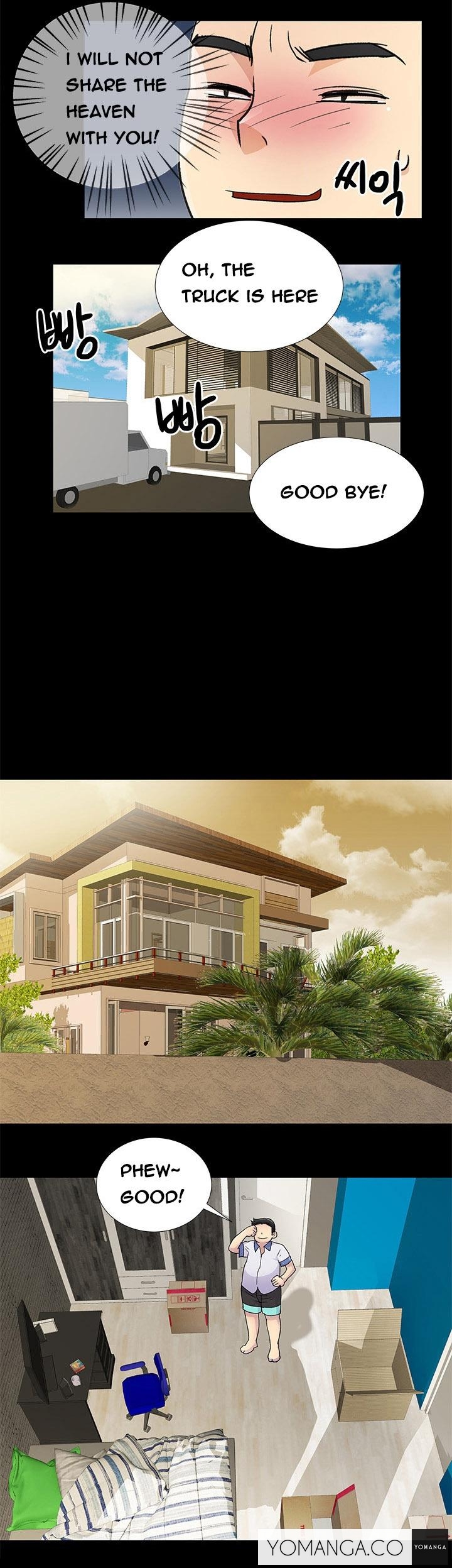 [氏。ムン]私が言うようにあなたはしますか？ Ch.1-15（英語）（YoManga）