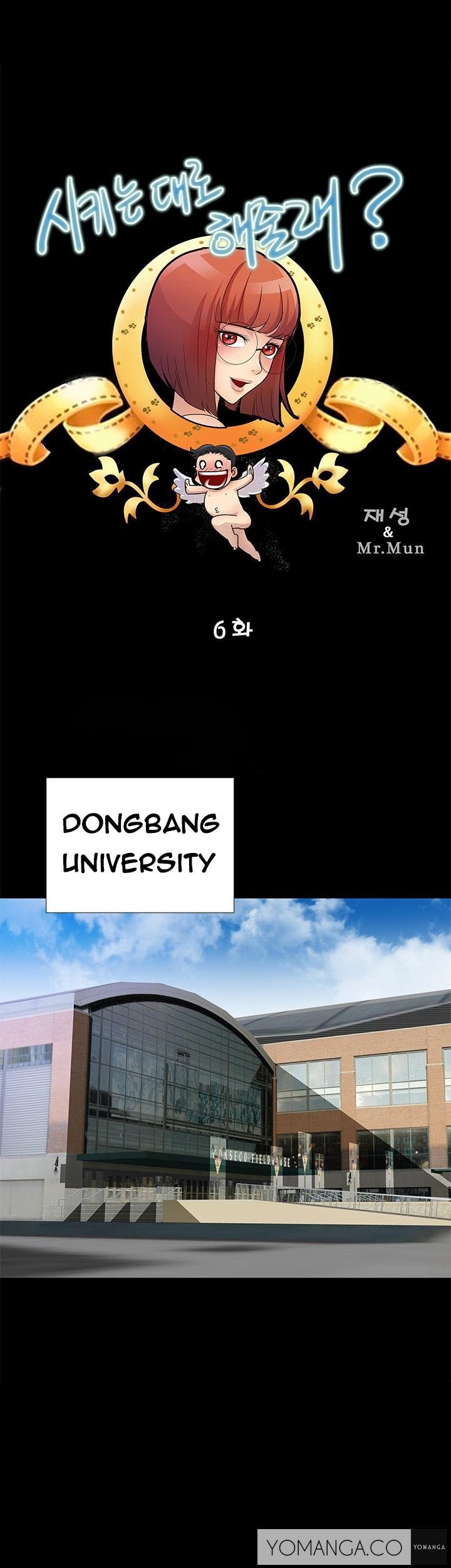 [氏。ムン]私が言うようにあなたはしますか？ Ch.1-15（英語）（YoManga）