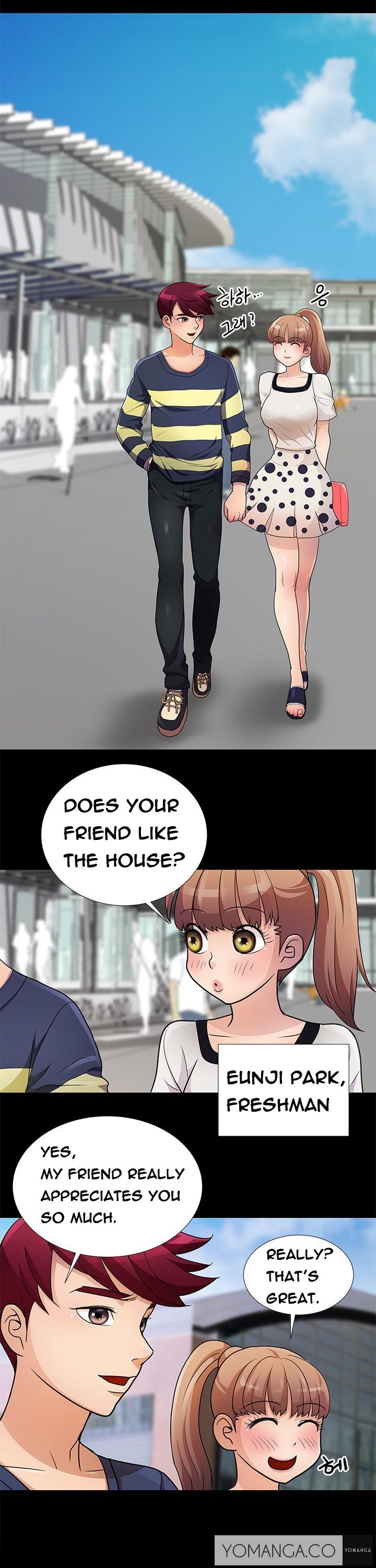 [氏。ムン]私が言うようにあなたはしますか？ Ch.1-15（英語）（YoManga）