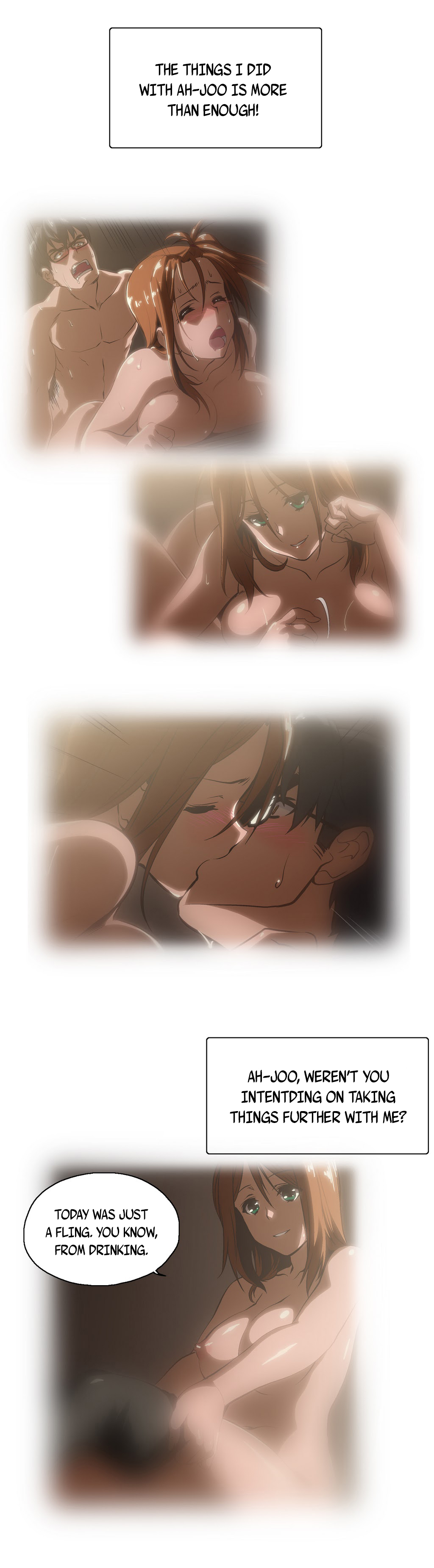 【ハスキー男】SStudyCh.0-29（英語）（YoManga）（進行中）