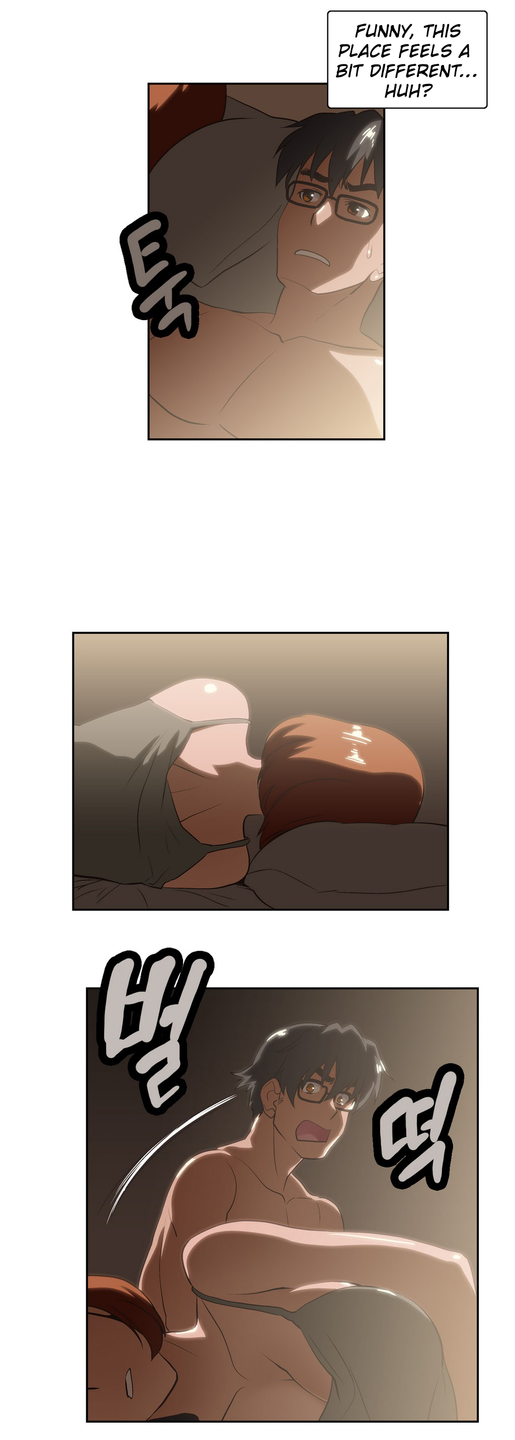 【ハスキー男】SStudyCh.0-29（英語）（YoManga）（進行中）