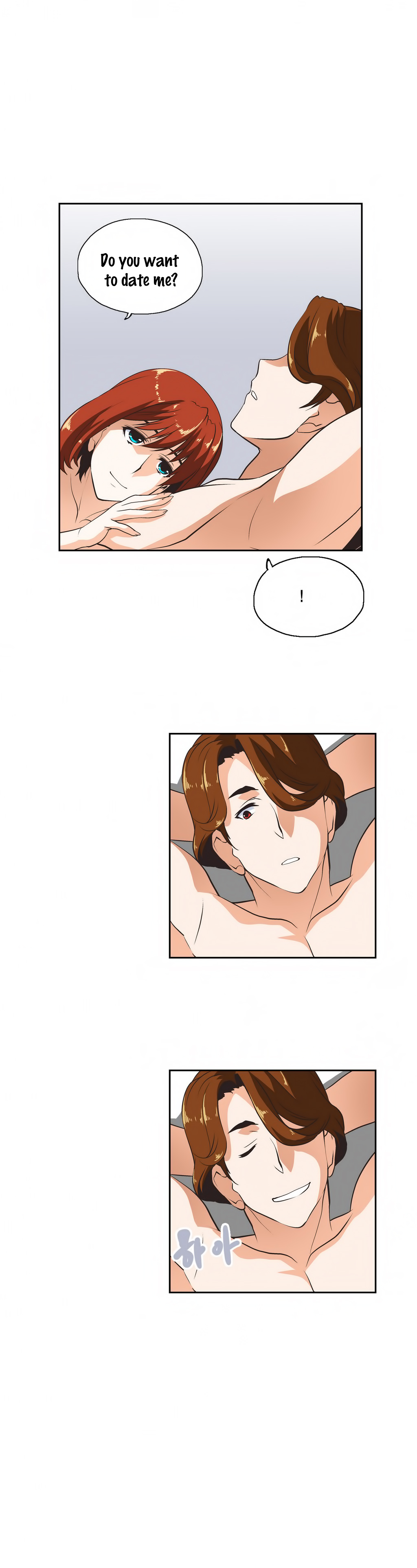 【ハスキー男】SStudyCh.0-29（英語）（YoManga）（進行中）