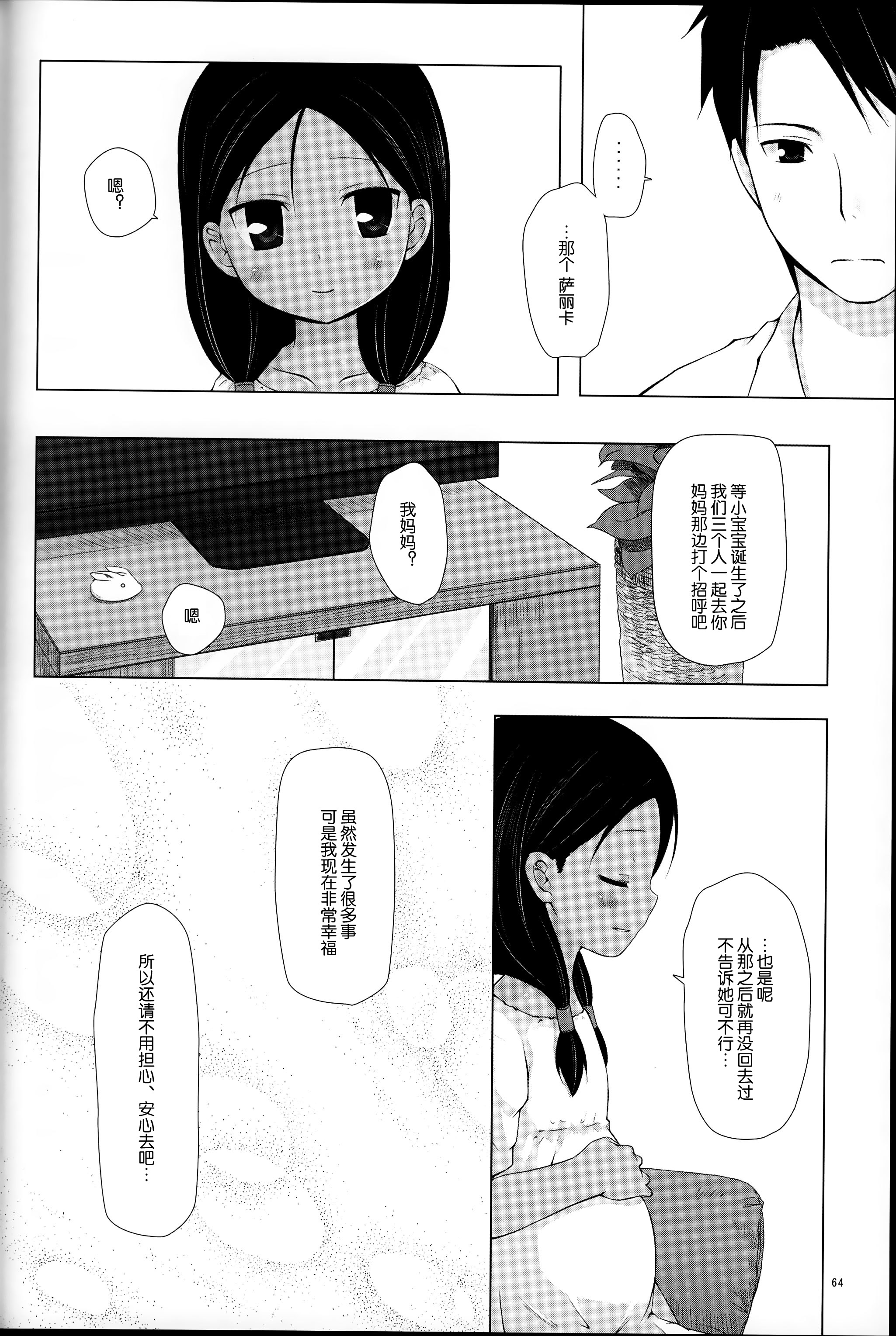 (C87) [ノラネコノタマ (雪野みなと)] 籠の中の小鳥は何時出遣る 総集編 [中国翻訳]
