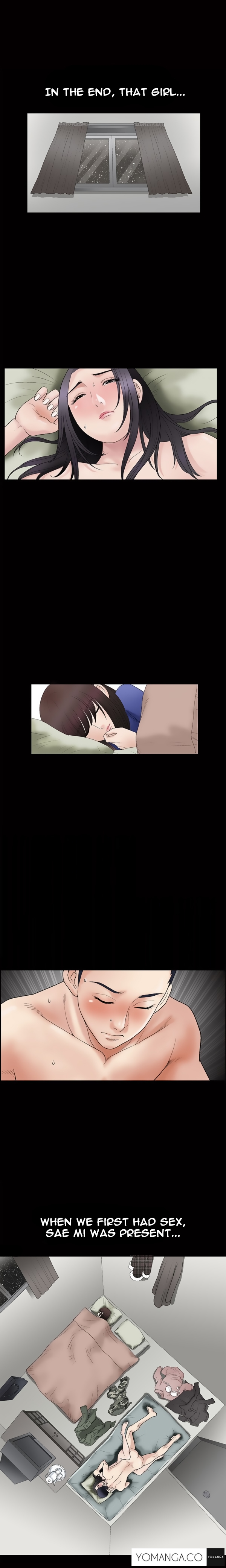 [涼山イ族自治区]誘惑Ch.1-32（英語）（YoManga）（進行中）