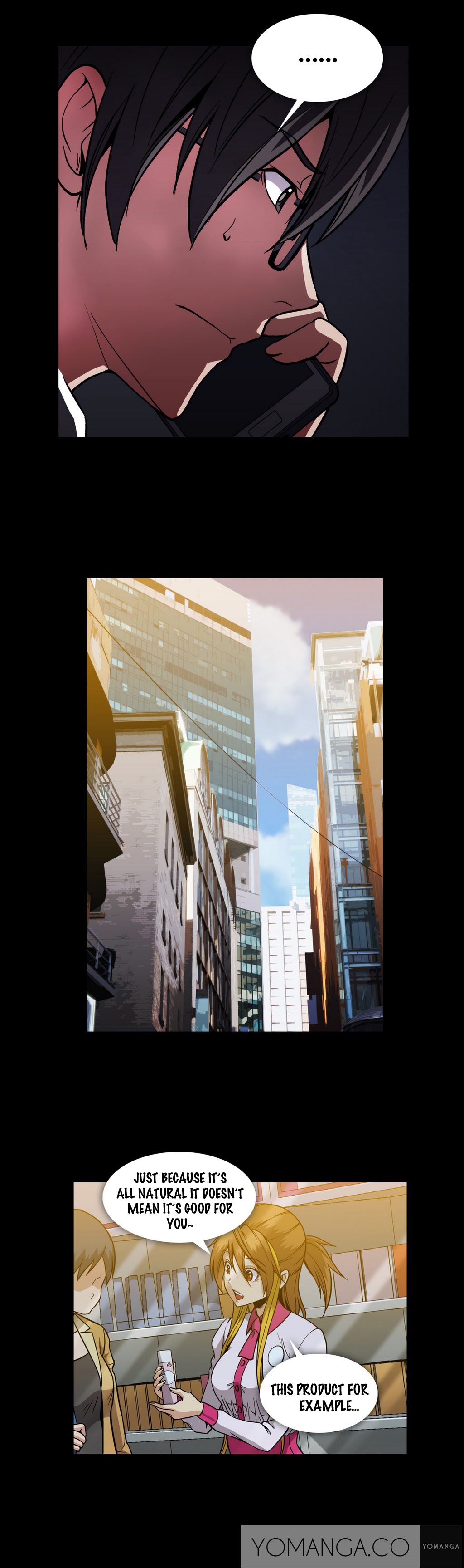 【イ・ヒョンミン】ドラッグキャンディーCh.0-39【英語】【ヨマンガ】（進行中）