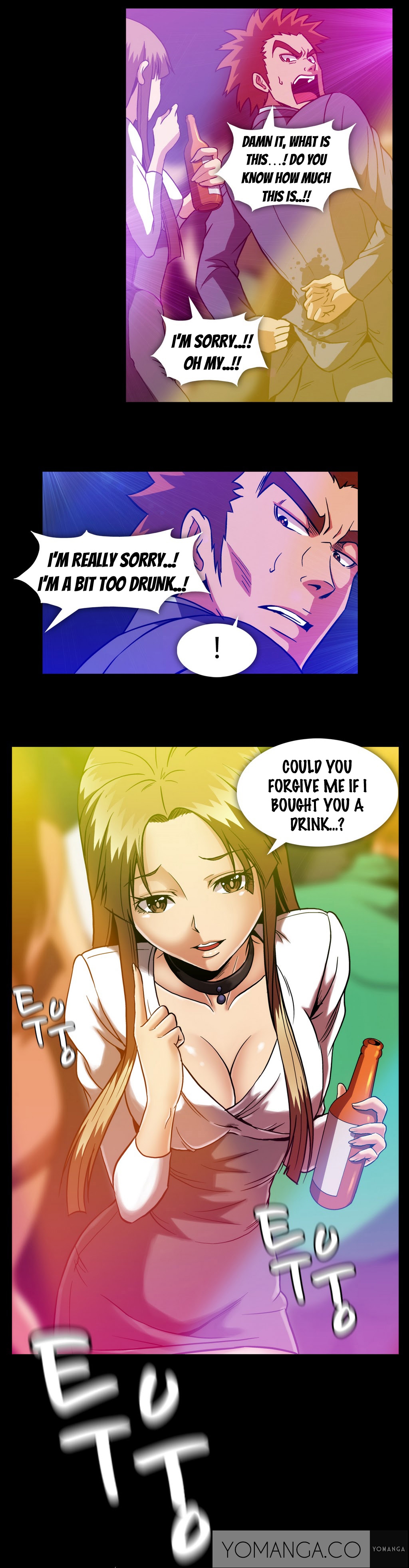 【イ・ヒョンミン】ドラッグキャンディーCh.0-39【英語】【ヨマンガ】（進行中）