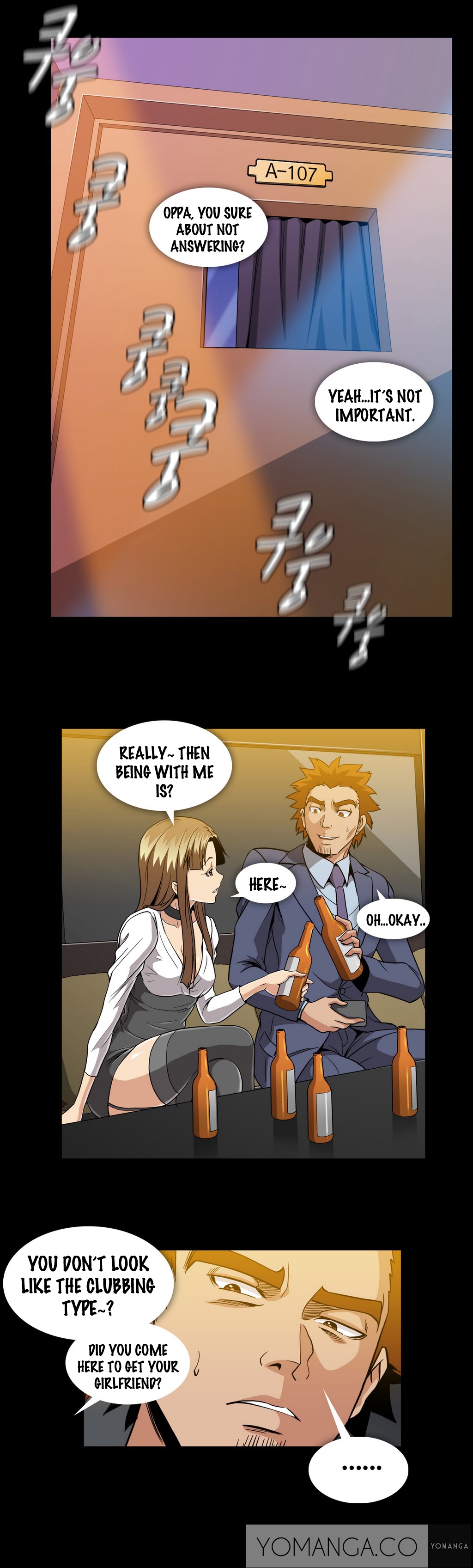 【イ・ヒョンミン】ドラッグキャンディーCh.0-39【英語】【ヨマンガ】（進行中）