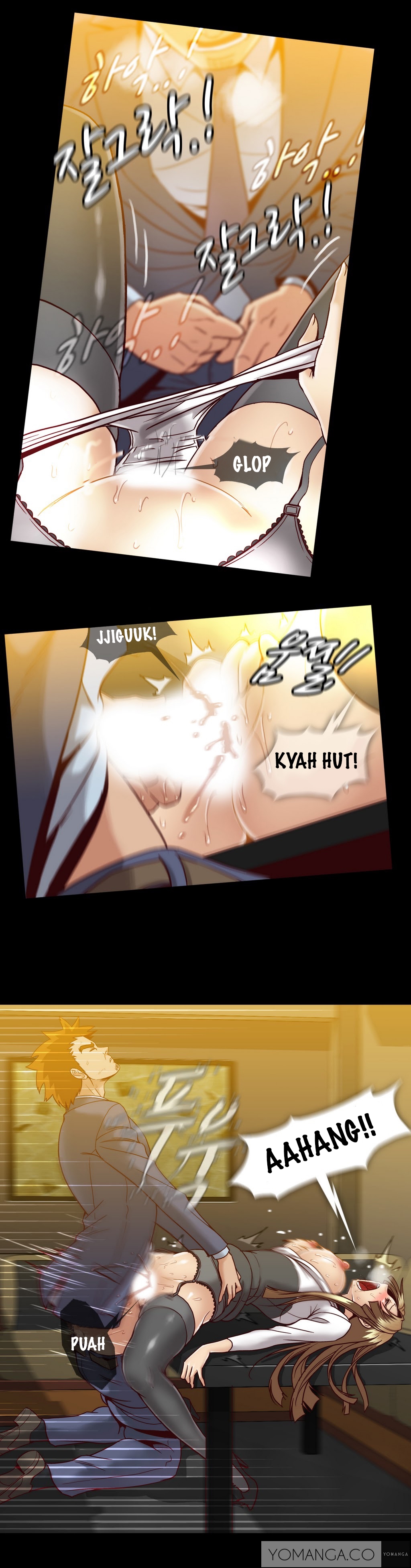 【イ・ヒョンミン】ドラッグキャンディーCh.0-39【英語】【ヨマンガ】（進行中）