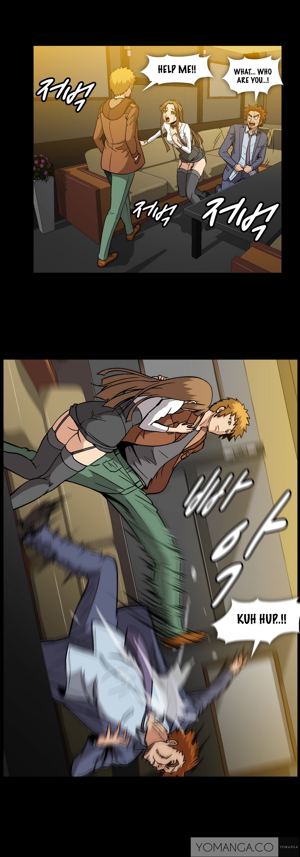 【イ・ヒョンミン】ドラッグキャンディーCh.0-39【英語】【ヨマンガ】（進行中）