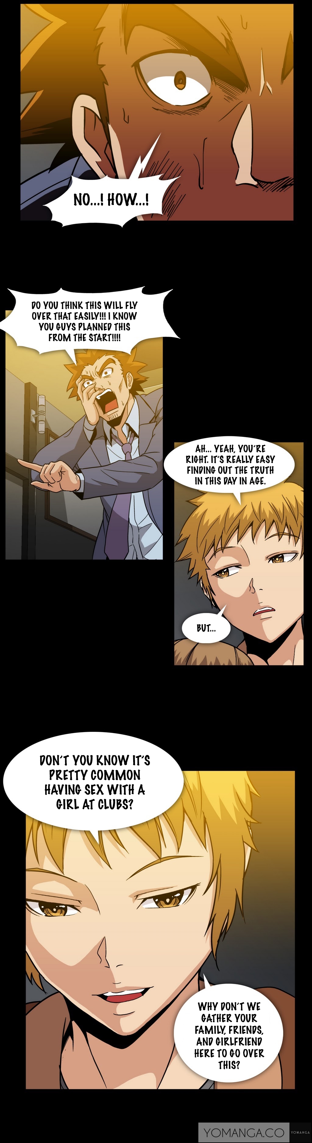 【イ・ヒョンミン】ドラッグキャンディーCh.0-39【英語】【ヨマンガ】（進行中）