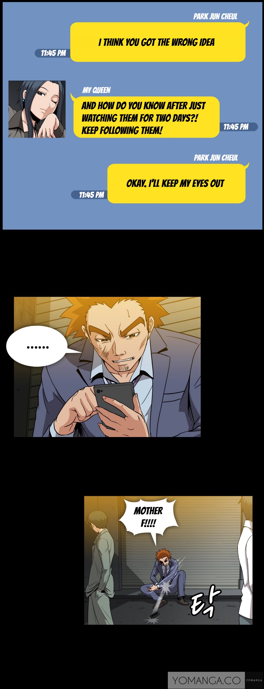 【イ・ヒョンミン】ドラッグキャンディーCh.0-39【英語】【ヨマンガ】（進行中）