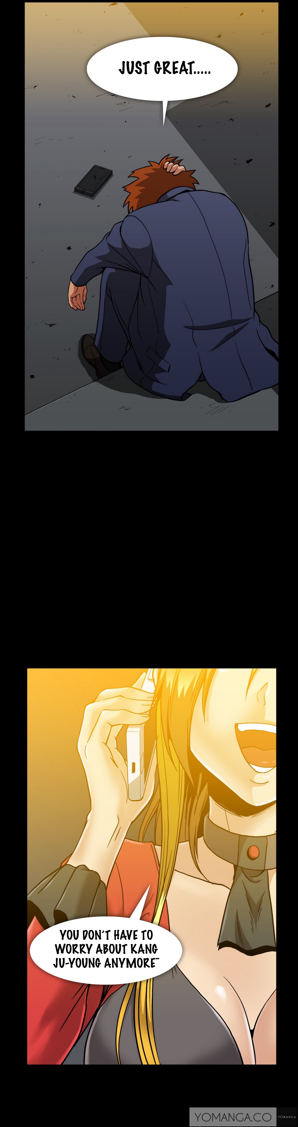 【イ・ヒョンミン】ドラッグキャンディーCh.0-39【英語】【ヨマンガ】（進行中）