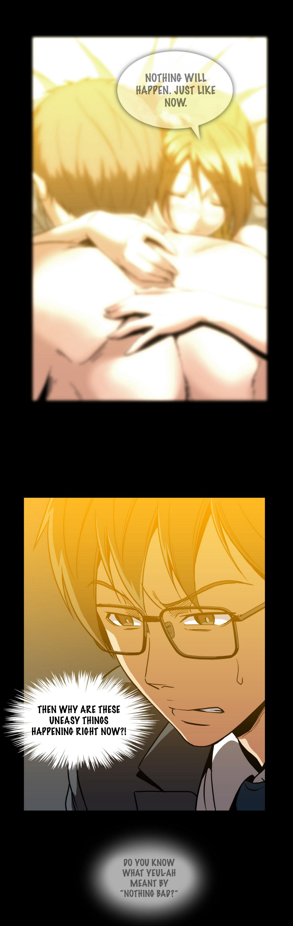 【イ・ヒョンミン】ドラッグキャンディーCh.0-39【英語】【ヨマンガ】（進行中）