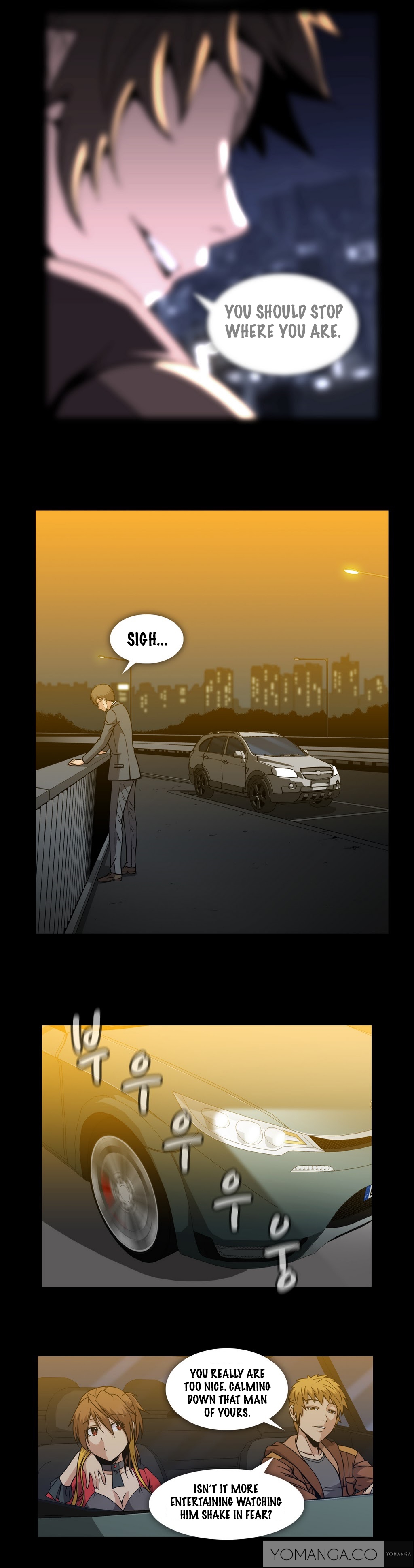 【イ・ヒョンミン】ドラッグキャンディーCh.0-39【英語】【ヨマンガ】（進行中）