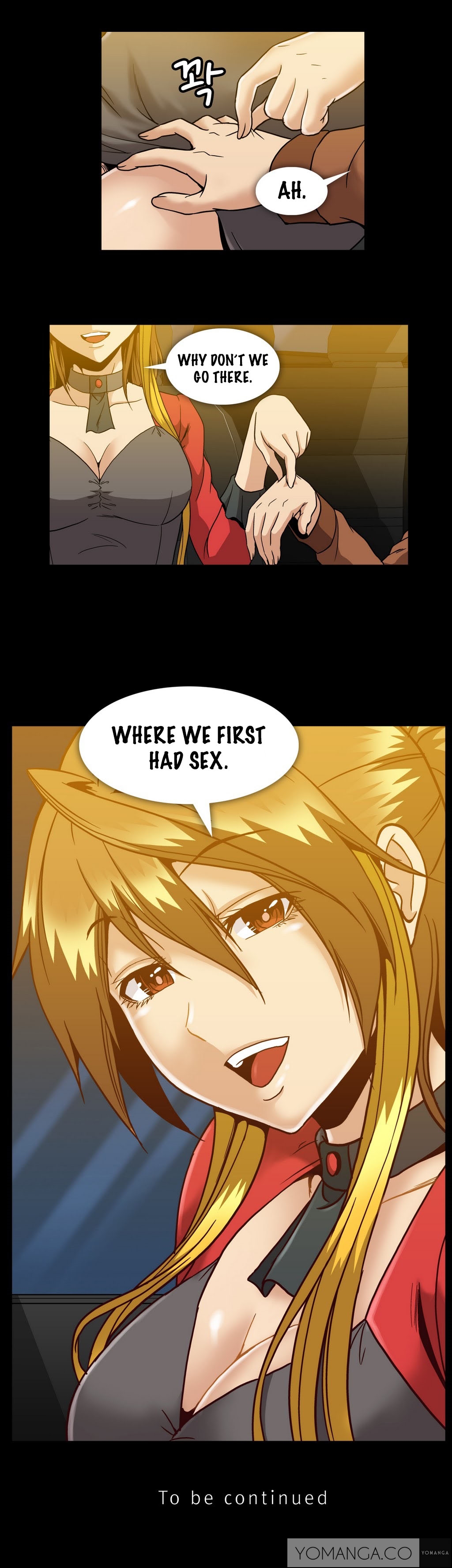 【イ・ヒョンミン】ドラッグキャンディーCh.0-39【英語】【ヨマンガ】（進行中）