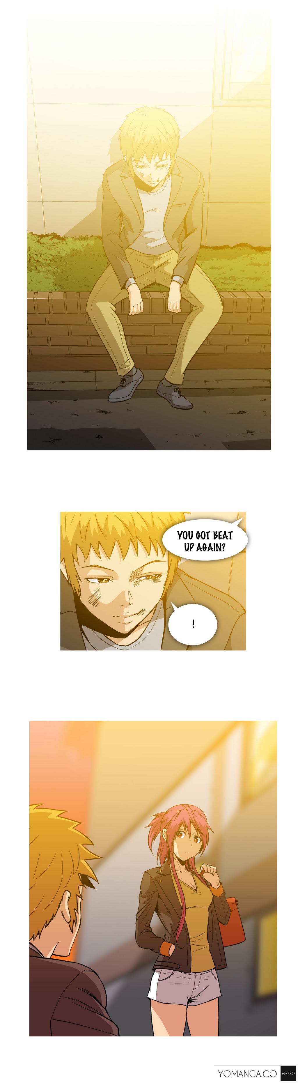 【イ・ヒョンミン】ドラッグキャンディーCh.0-39【英語】【ヨマンガ】（進行中）