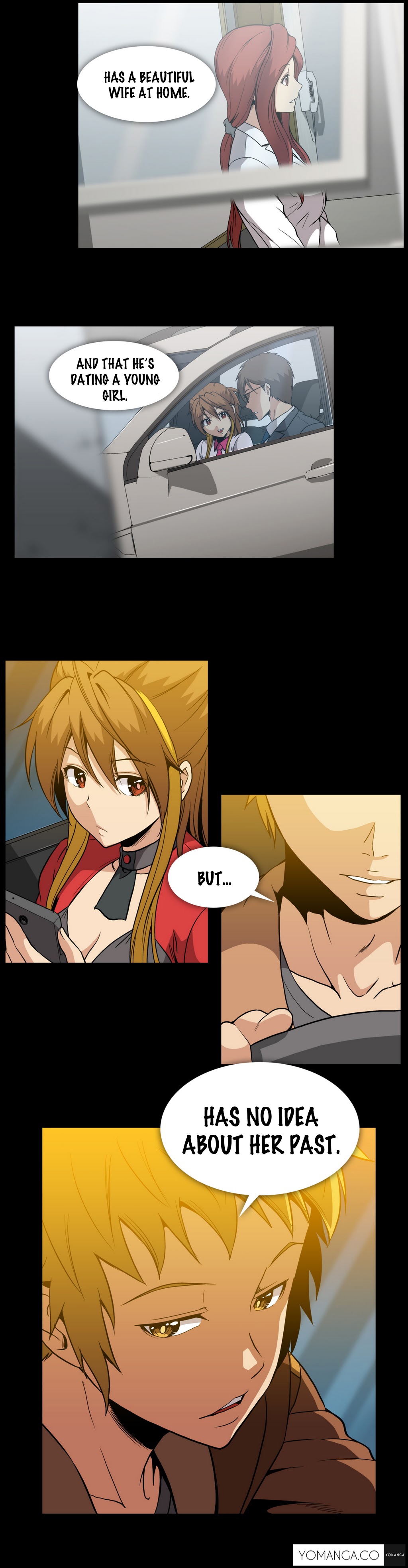 【イ・ヒョンミン】ドラッグキャンディーCh.0-39【英語】【ヨマンガ】（進行中）