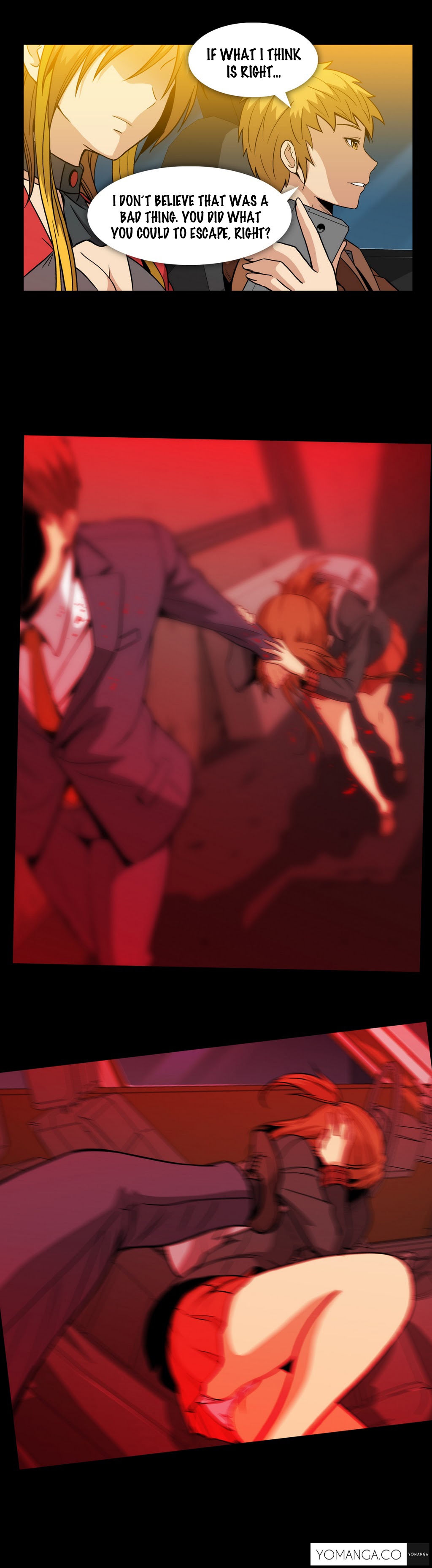 【イ・ヒョンミン】ドラッグキャンディーCh.0-39【英語】【ヨマンガ】（進行中）