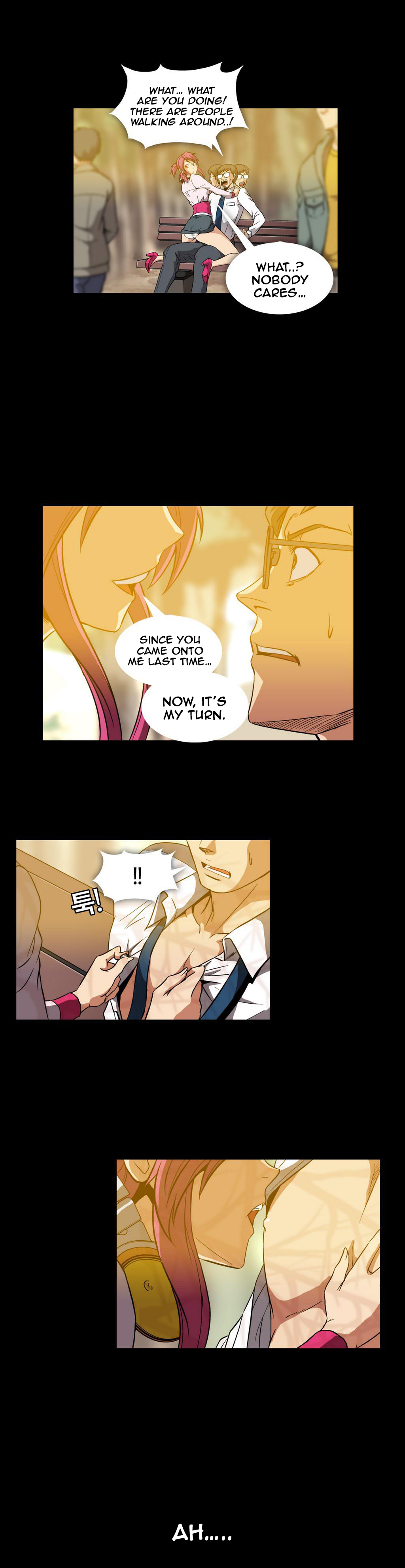 【イ・ヒョンミン】ドラッグキャンディーCh.0-39【英語】【ヨマンガ】（進行中）