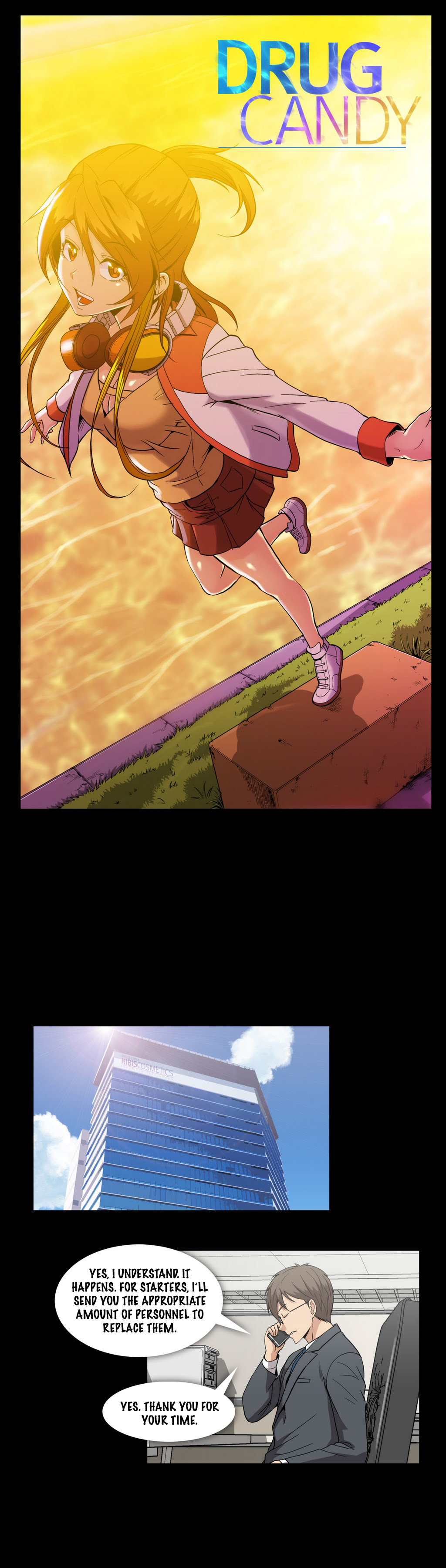 【イ・ヒョンミン】ドラッグキャンディーCh.0-39【英語】【ヨマンガ】（進行中）