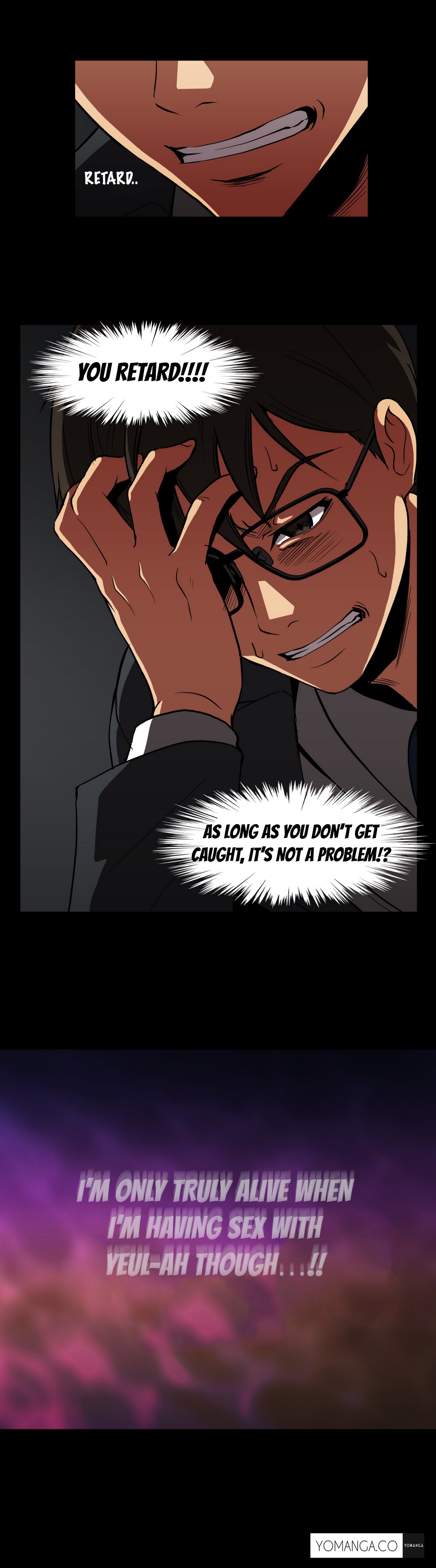 【イ・ヒョンミン】ドラッグキャンディーCh.0-39【英語】【ヨマンガ】（進行中）