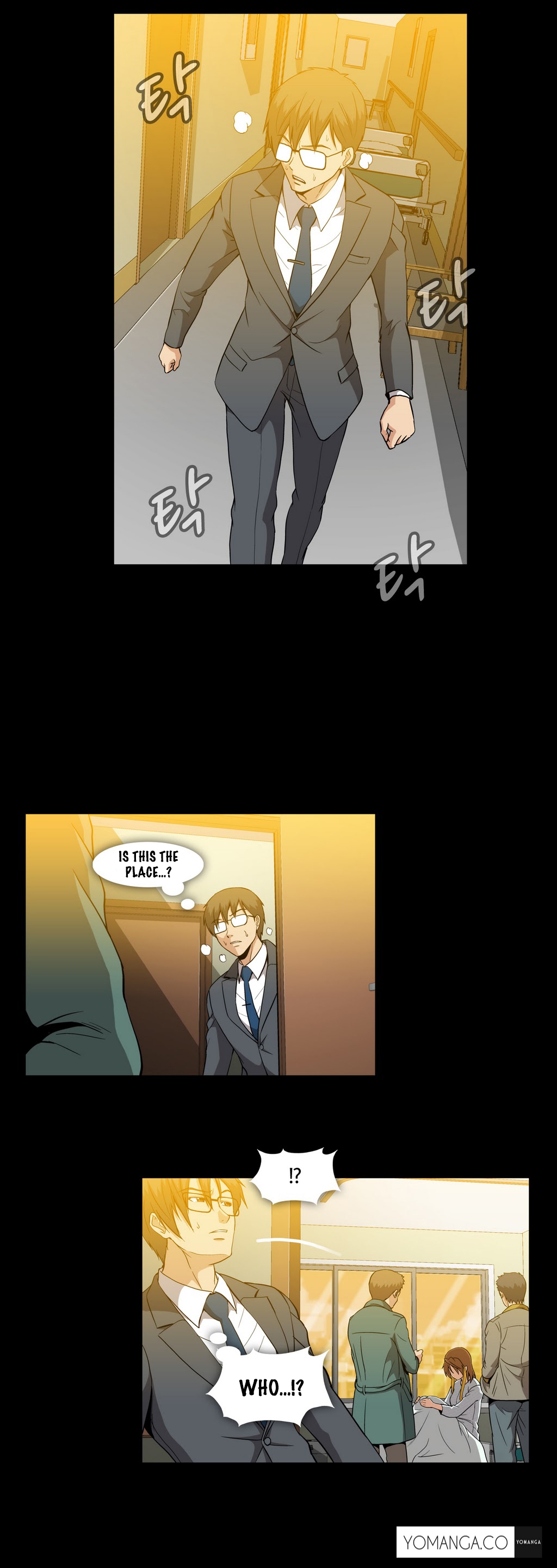 【イ・ヒョンミン】ドラッグキャンディーCh.0-39【英語】【ヨマンガ】（進行中）