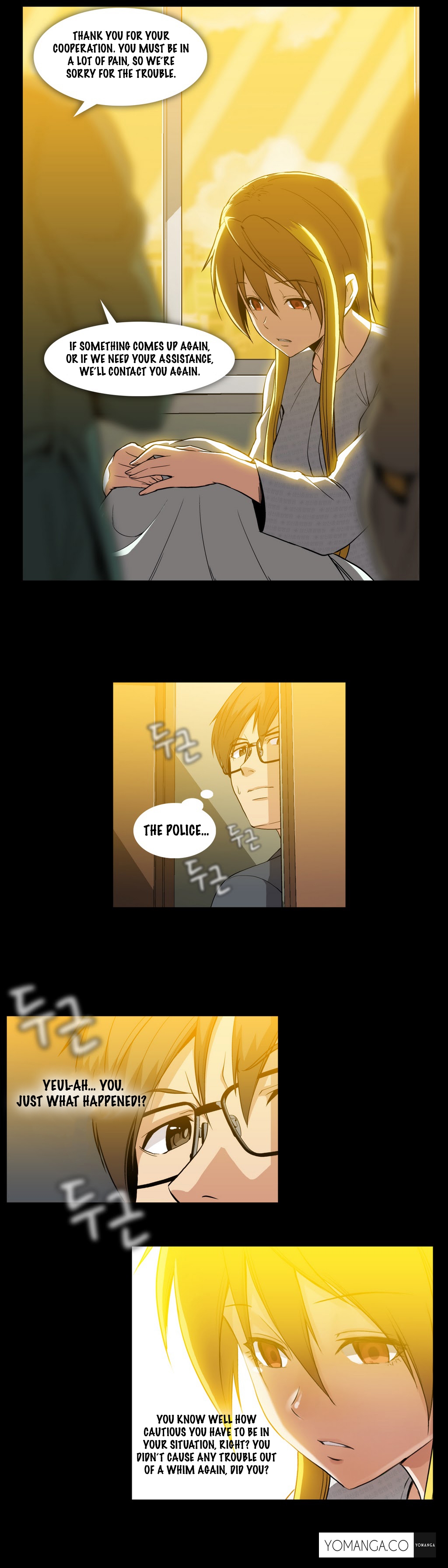 【イ・ヒョンミン】ドラッグキャンディーCh.0-39【英語】【ヨマンガ】（進行中）