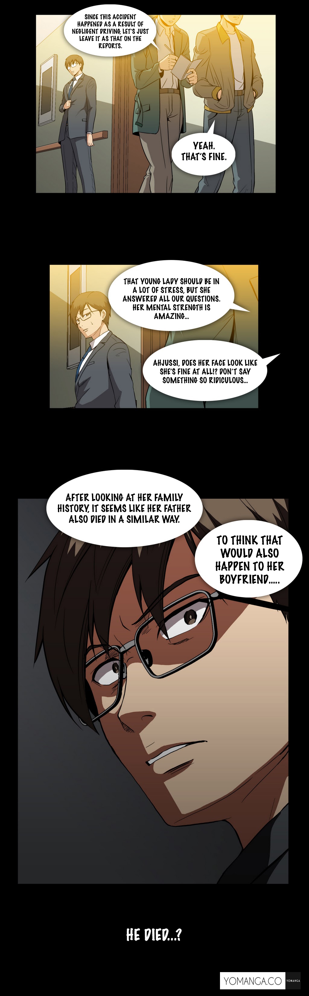 【イ・ヒョンミン】ドラッグキャンディーCh.0-39【英語】【ヨマンガ】（進行中）