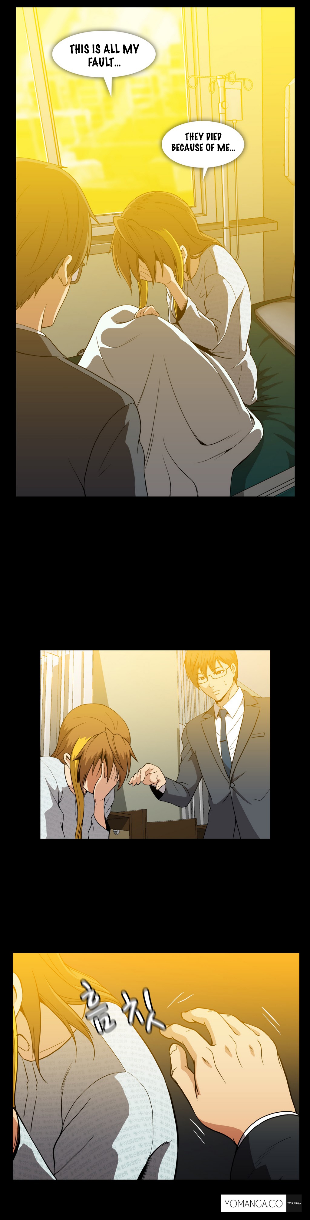 【イ・ヒョンミン】ドラッグキャンディーCh.0-39【英語】【ヨマンガ】（進行中）