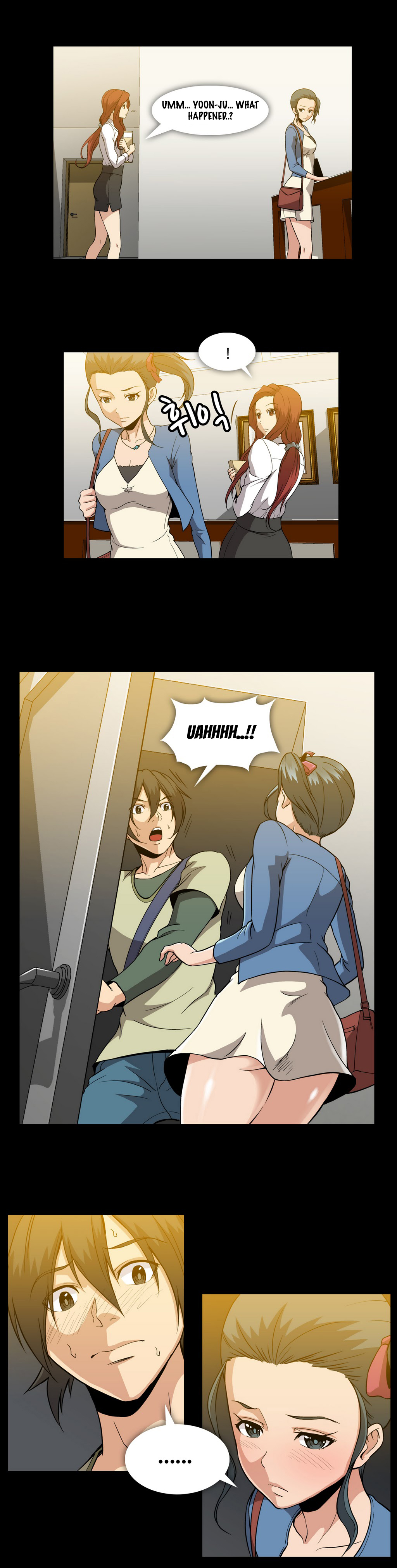 【イ・ヒョンミン】ドラッグキャンディーCh.0-39【英語】【ヨマンガ】（進行中）