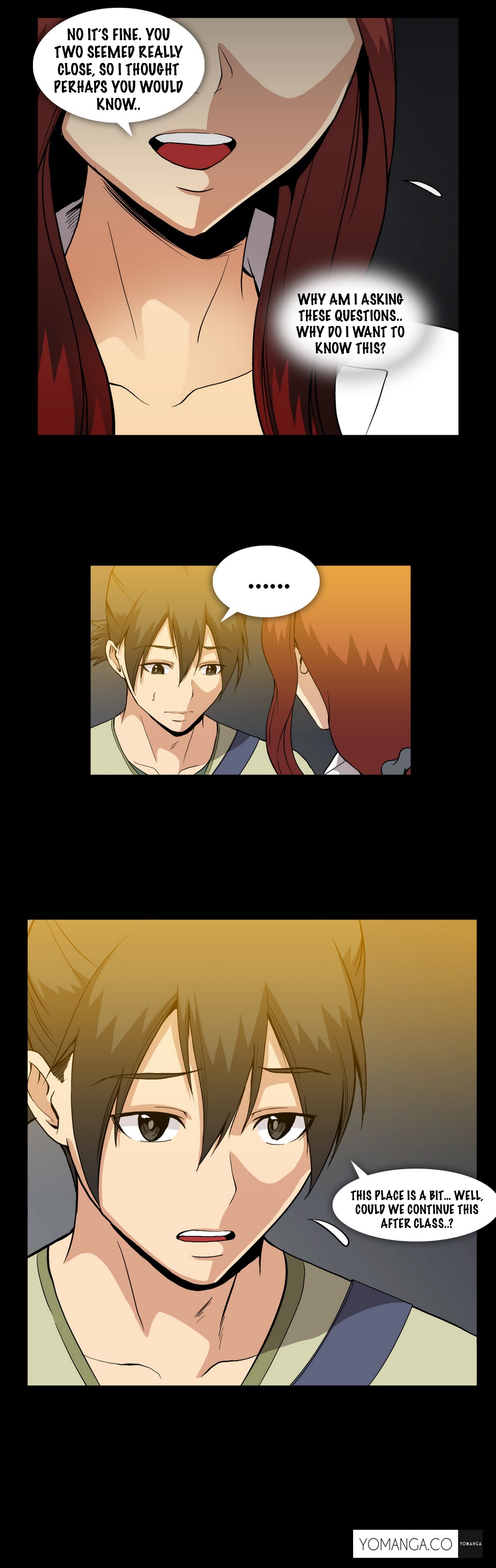 【イ・ヒョンミン】ドラッグキャンディーCh.0-39【英語】【ヨマンガ】（進行中）