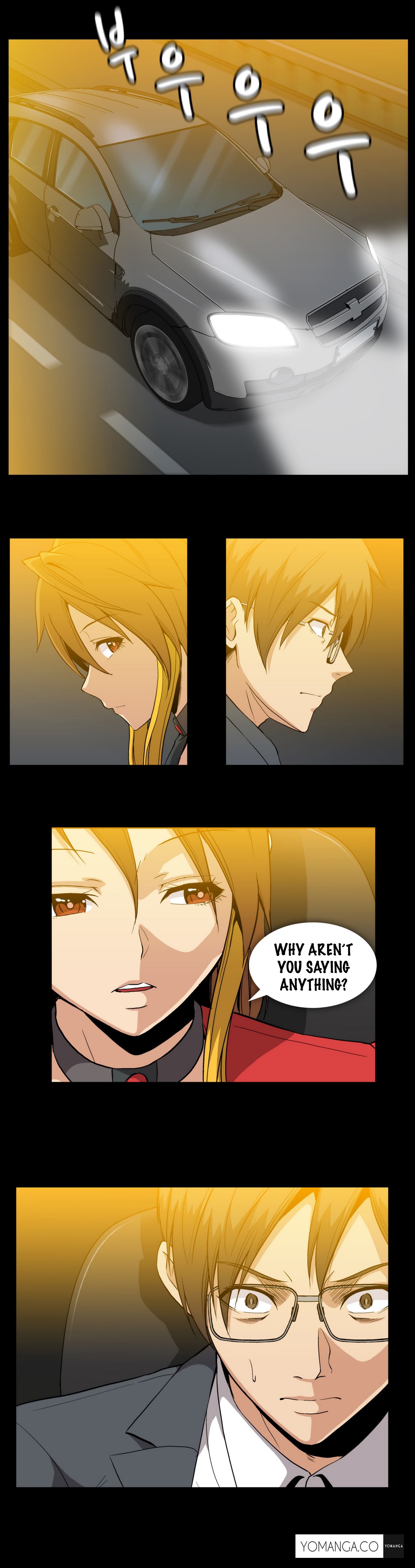 【イ・ヒョンミン】ドラッグキャンディーCh.0-39【英語】【ヨマンガ】（進行中）