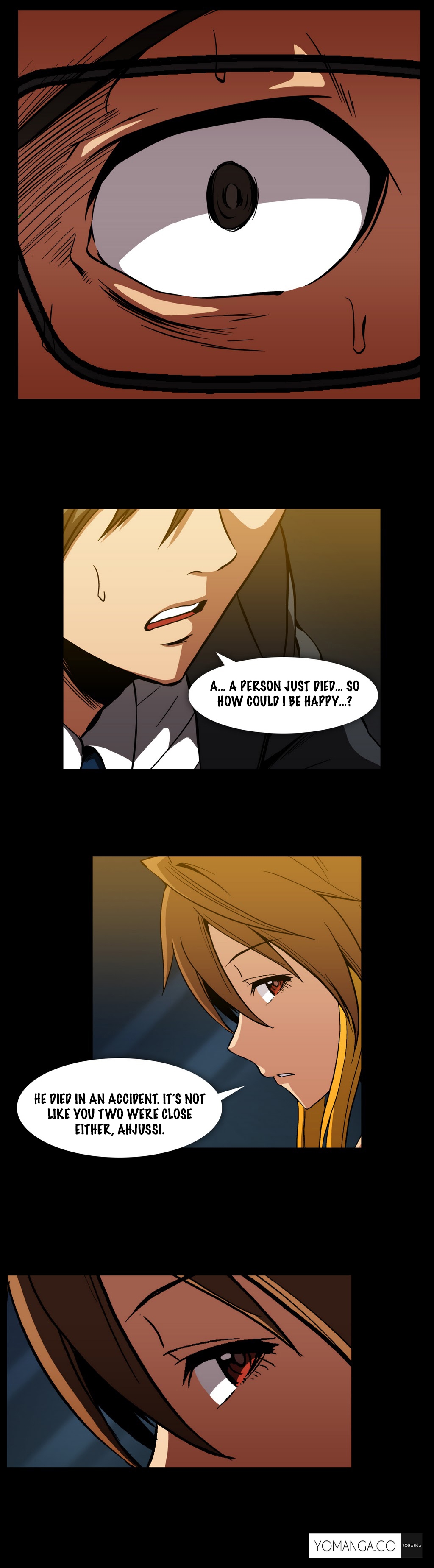 【イ・ヒョンミン】ドラッグキャンディーCh.0-39【英語】【ヨマンガ】（進行中）