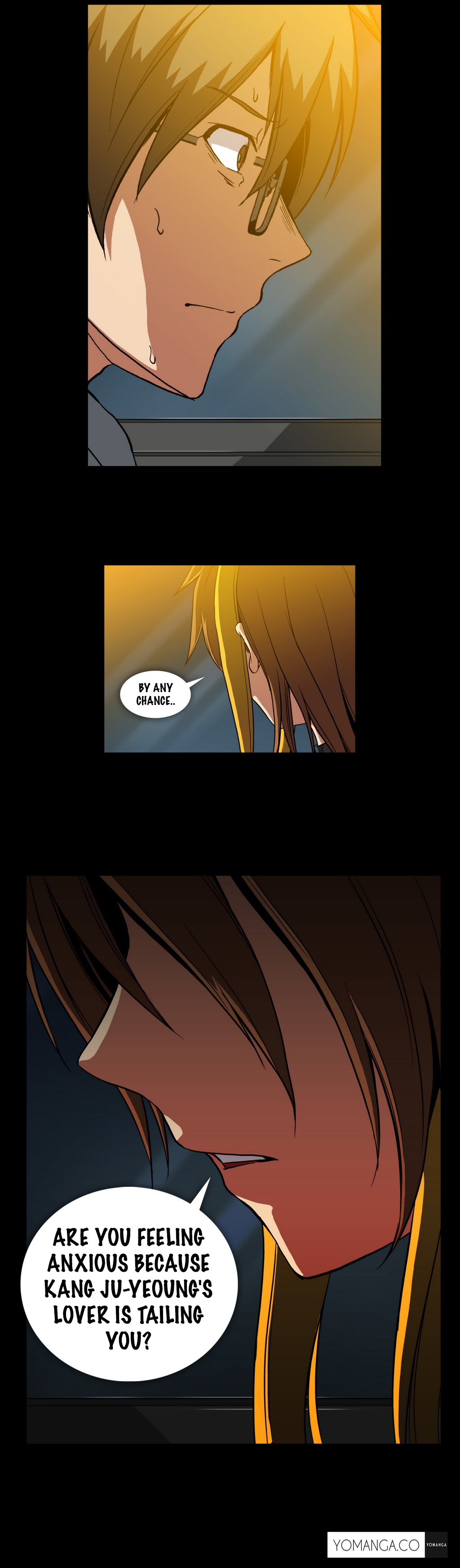 【イ・ヒョンミン】ドラッグキャンディーCh.0-39【英語】【ヨマンガ】（進行中）