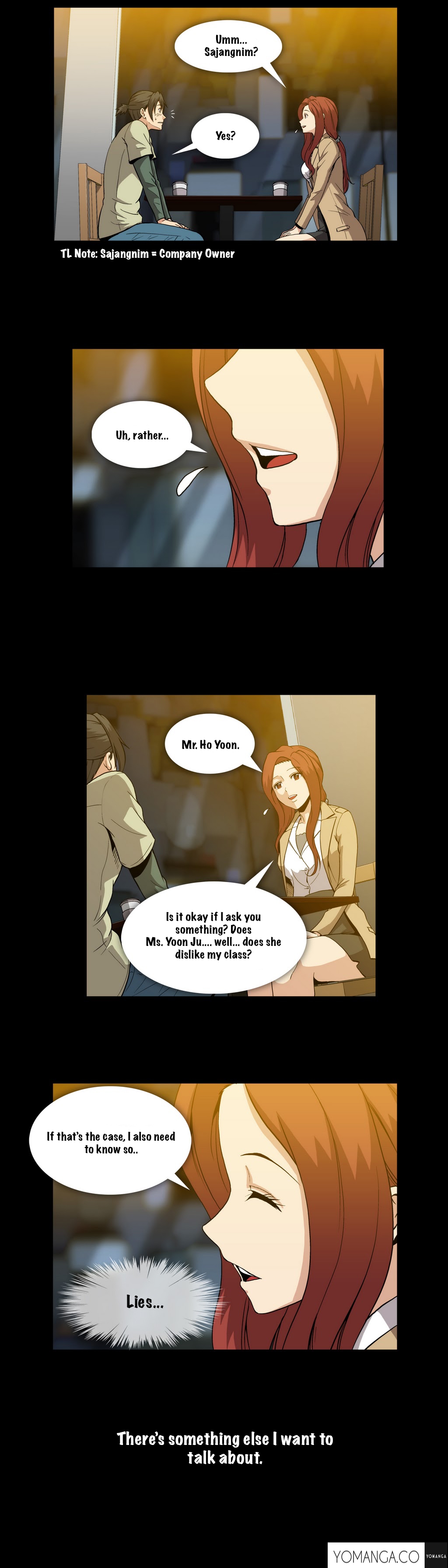 【イ・ヒョンミン】ドラッグキャンディーCh.0-39【英語】【ヨマンガ】（進行中）