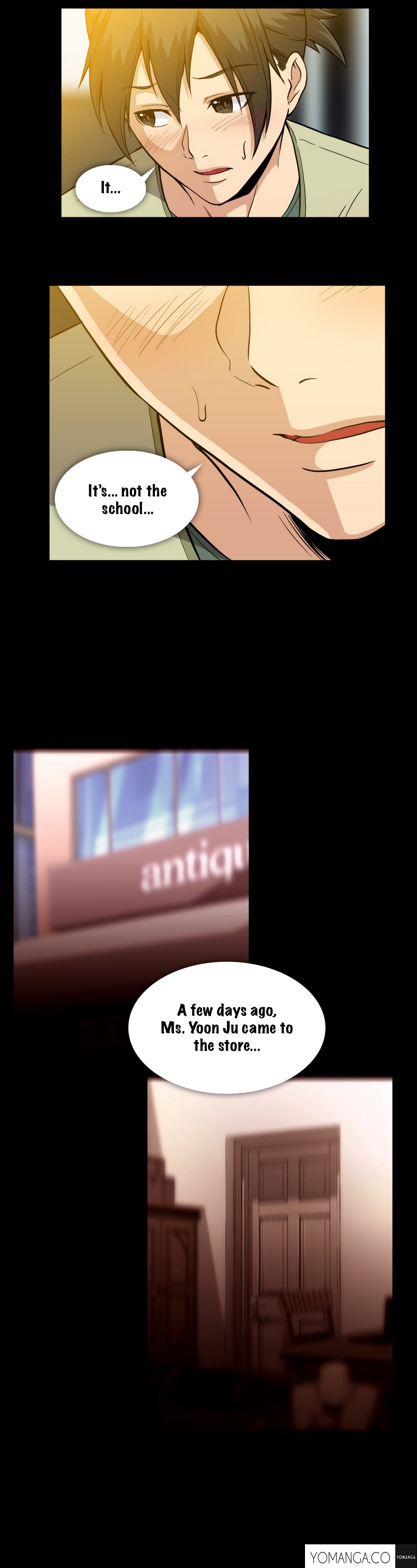 【イ・ヒョンミン】ドラッグキャンディーCh.0-39【英語】【ヨマンガ】（進行中）