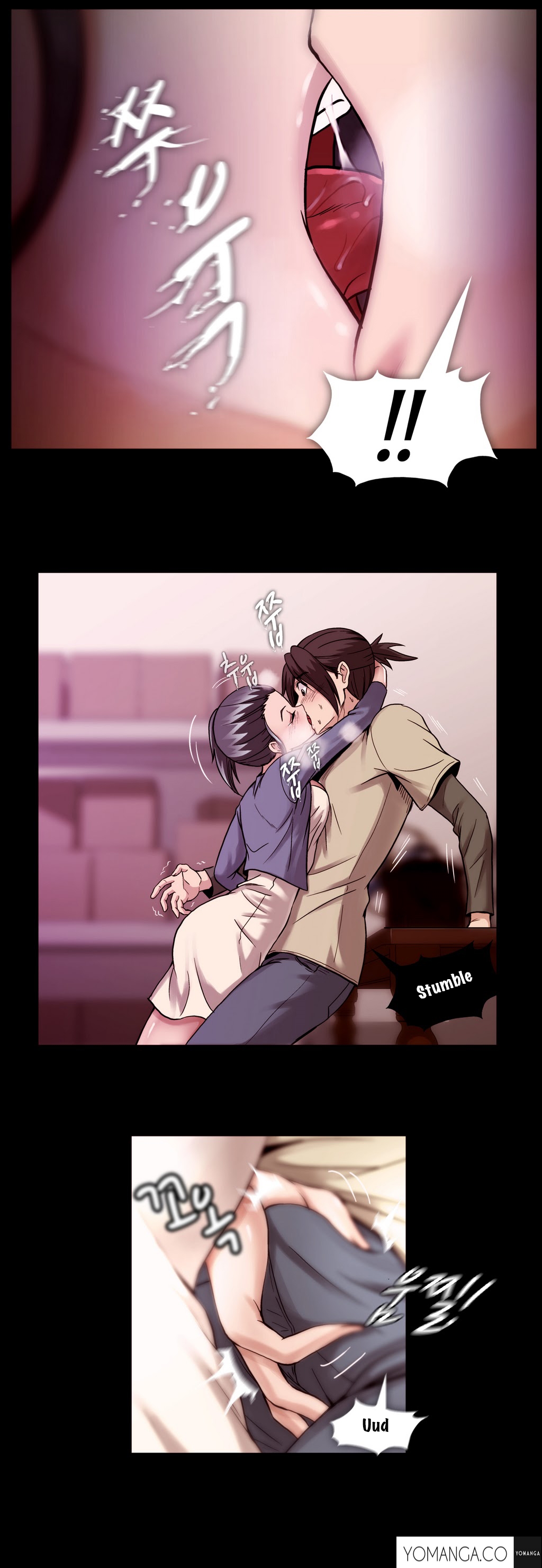 【イ・ヒョンミン】ドラッグキャンディーCh.0-39【英語】【ヨマンガ】（進行中）