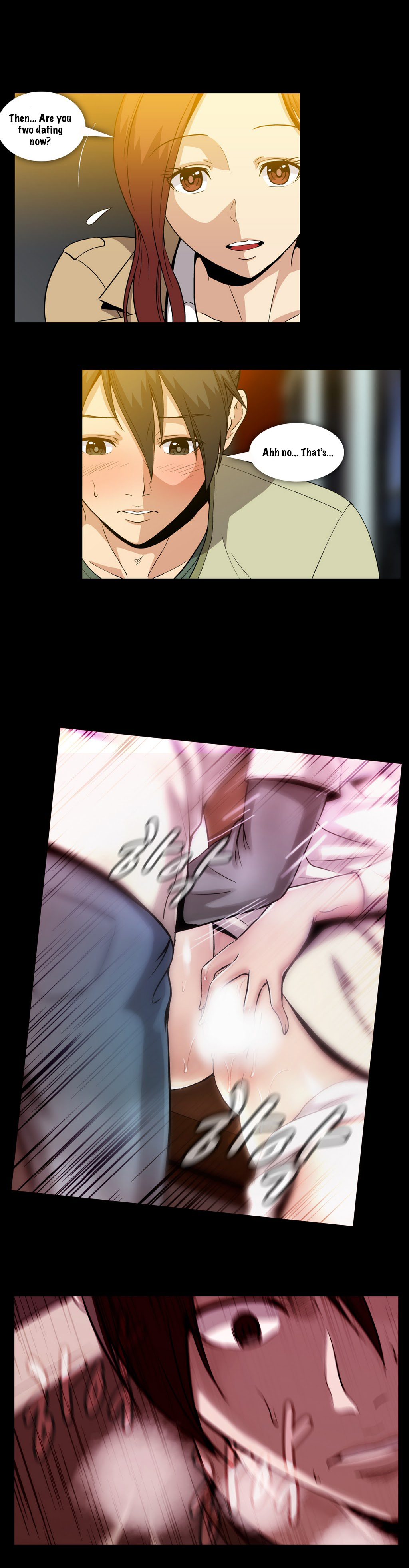 【イ・ヒョンミン】ドラッグキャンディーCh.0-39【英語】【ヨマンガ】（進行中）