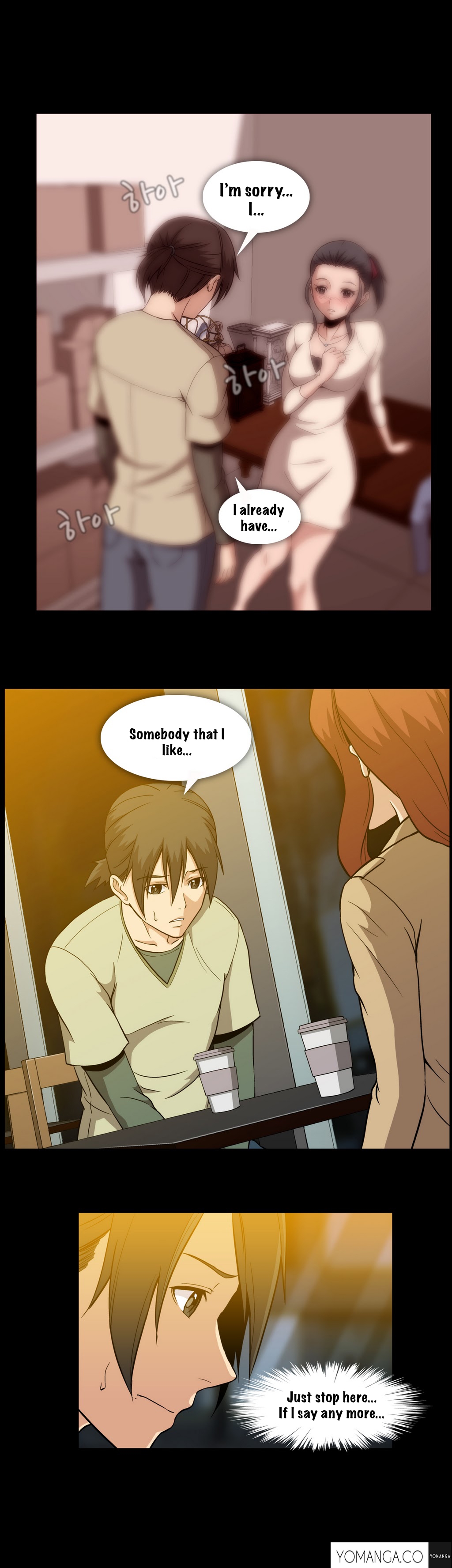 【イ・ヒョンミン】ドラッグキャンディーCh.0-39【英語】【ヨマンガ】（進行中）