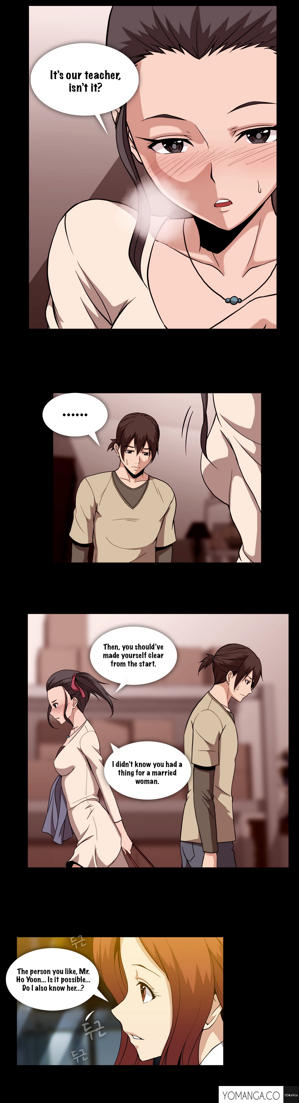 【イ・ヒョンミン】ドラッグキャンディーCh.0-39【英語】【ヨマンガ】（進行中）