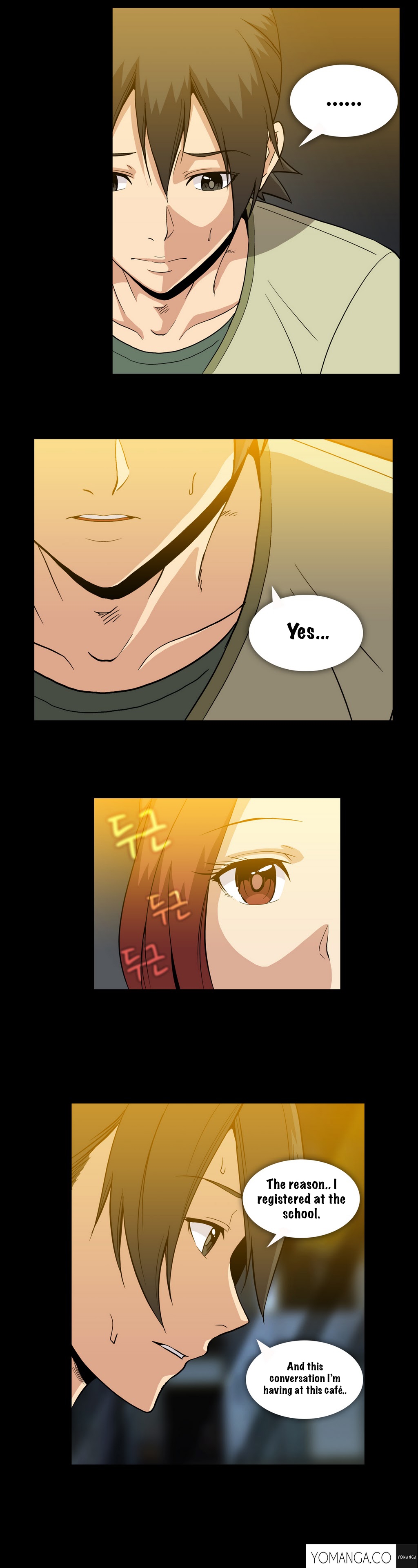 【イ・ヒョンミン】ドラッグキャンディーCh.0-39【英語】【ヨマンガ】（進行中）