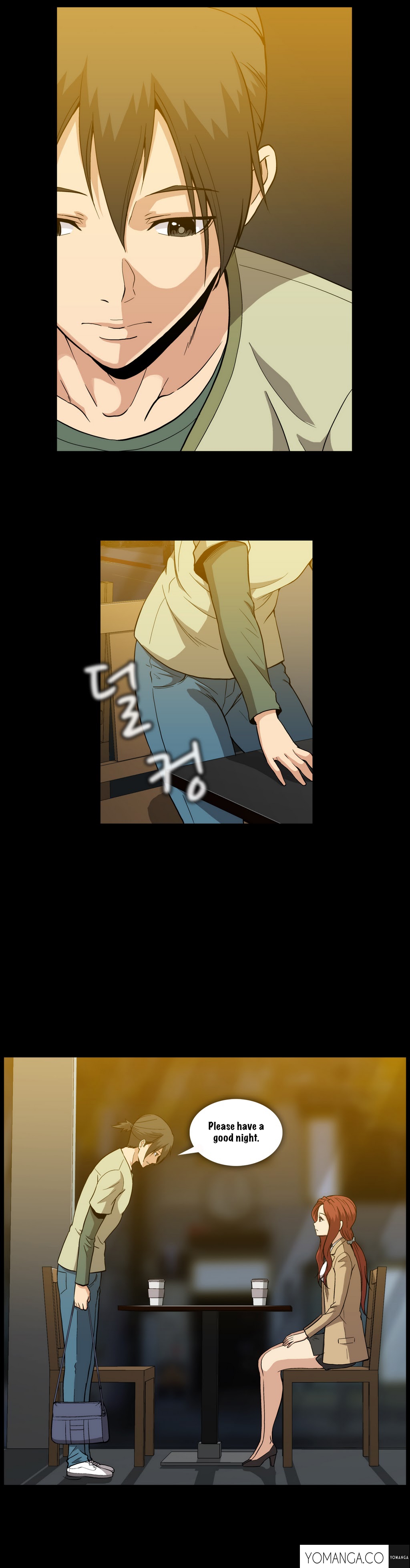 【イ・ヒョンミン】ドラッグキャンディーCh.0-39【英語】【ヨマンガ】（進行中）