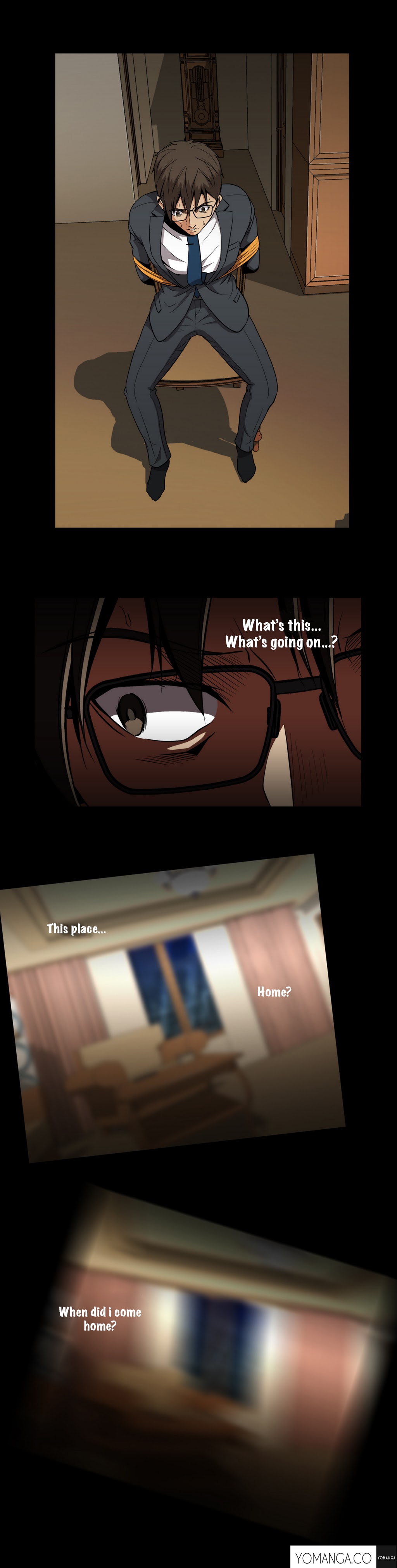 【イ・ヒョンミン】ドラッグキャンディーCh.0-39【英語】【ヨマンガ】（進行中）