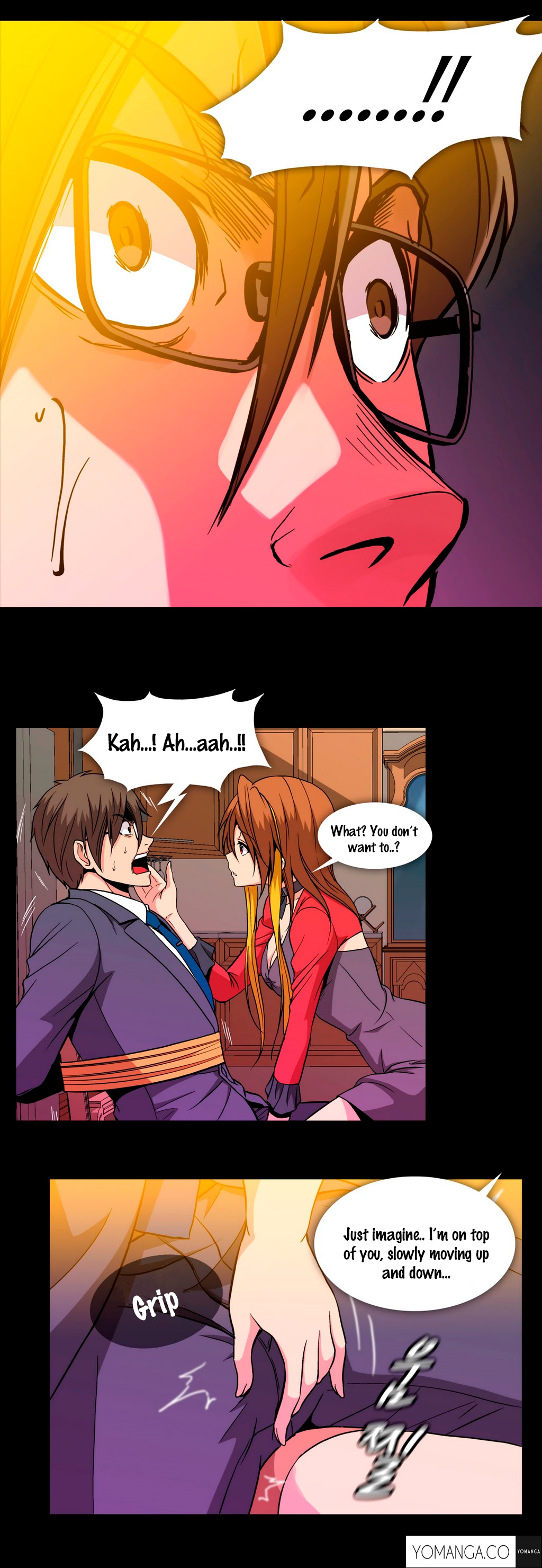 【イ・ヒョンミン】ドラッグキャンディーCh.0-39【英語】【ヨマンガ】（進行中）