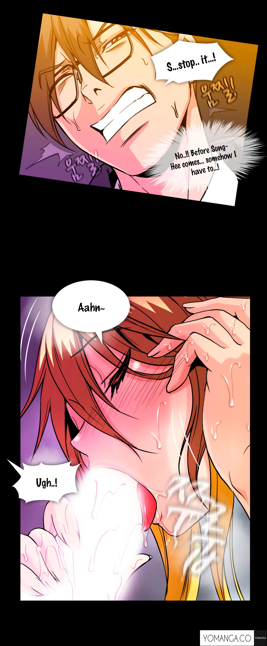 【イ・ヒョンミン】ドラッグキャンディーCh.0-39【英語】【ヨマンガ】（進行中）