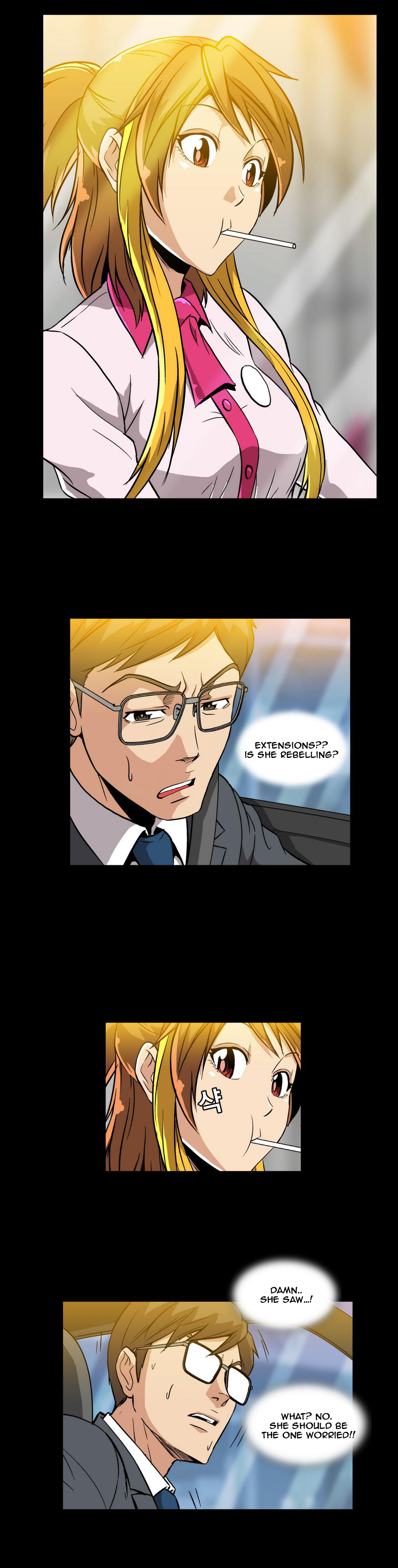 【イ・ヒョンミン】ドラッグキャンディーCh.0-39【英語】【ヨマンガ】（進行中）