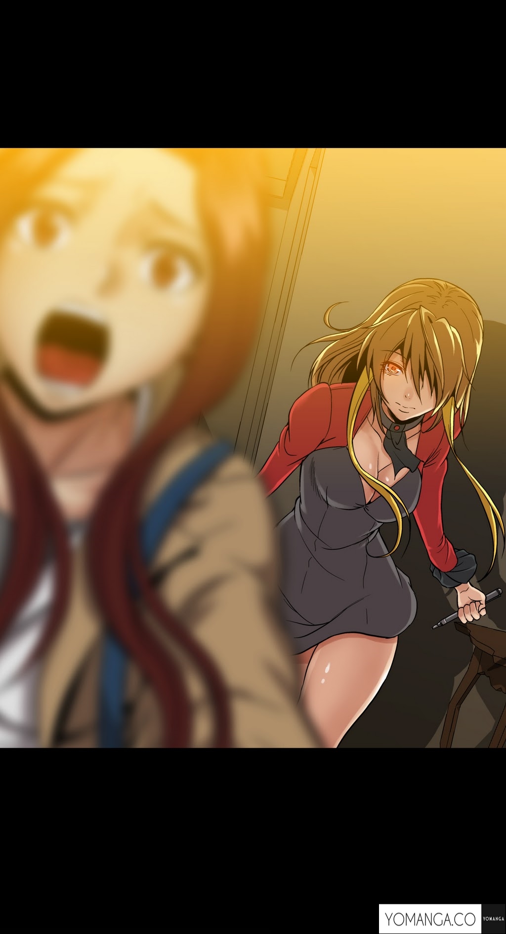 【イ・ヒョンミン】ドラッグキャンディーCh.0-39【英語】【ヨマンガ】（進行中）